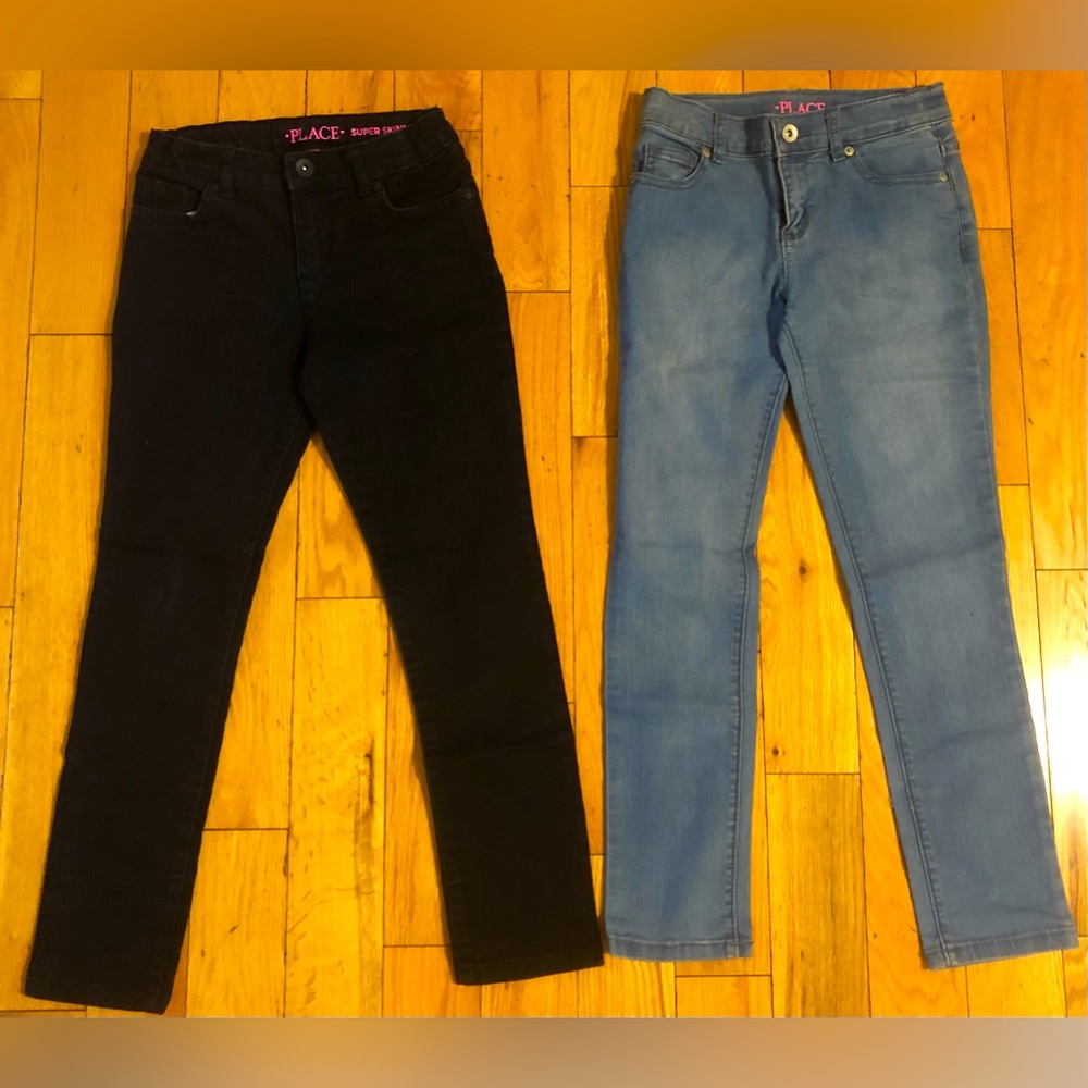 Girls jeans